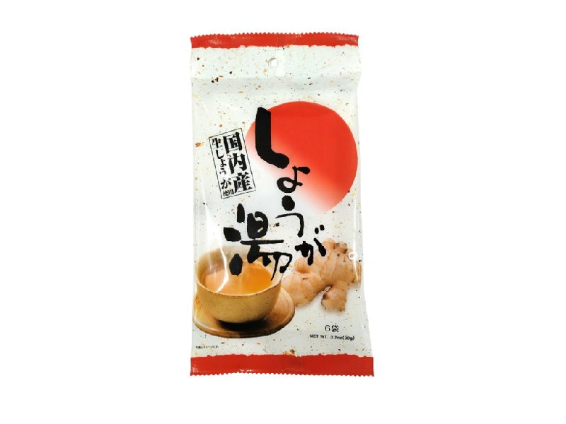Nitto Food Industry Ginger Tea 90g (6 bags)