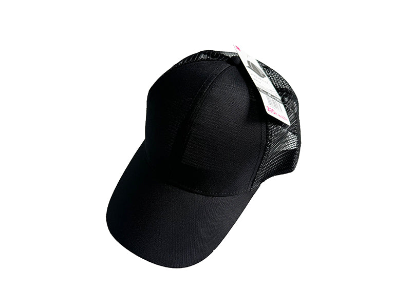 Mesh Cap (Black)