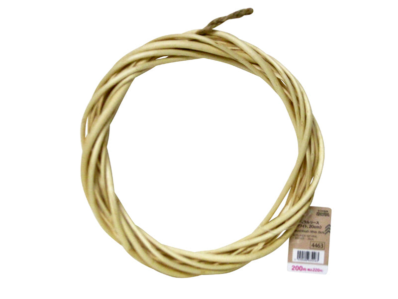 Natural Wreath (White)