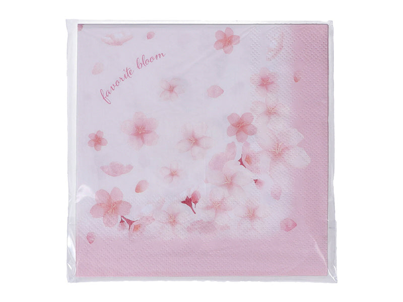 Table Paper (Sakura, 10 pieces)