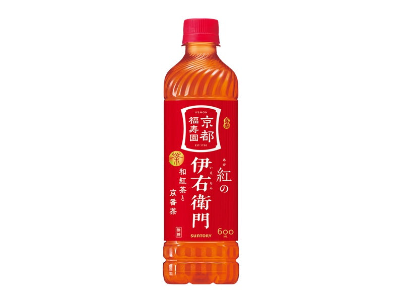 Suntory Red Iyemon 600ml