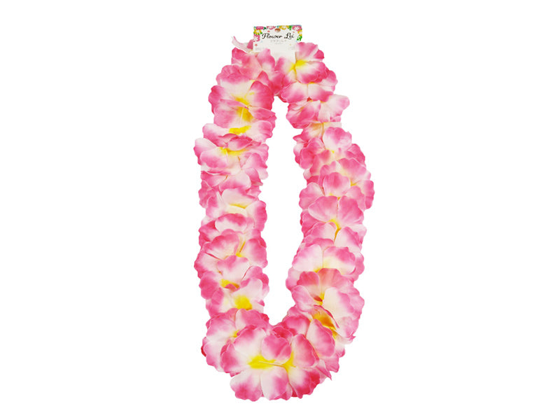 Flower Lei (Pink)