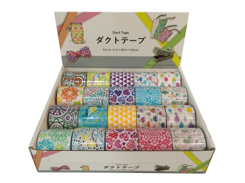Duct Tape (Assorted Set, Type B)