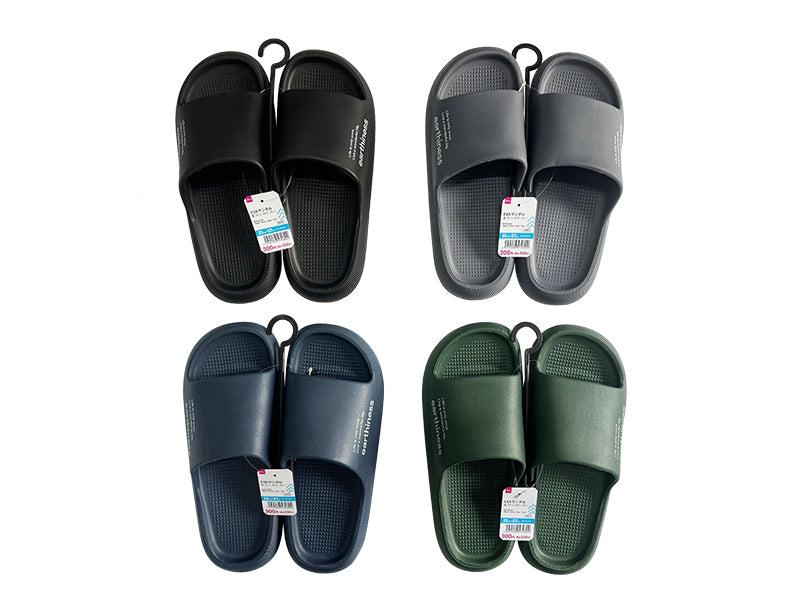 EVA Sandals (Black, Green, Navy, Gray)