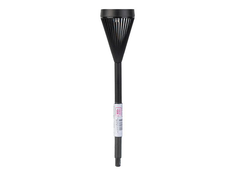 Solar Light (Warm Light, Black, Linear)