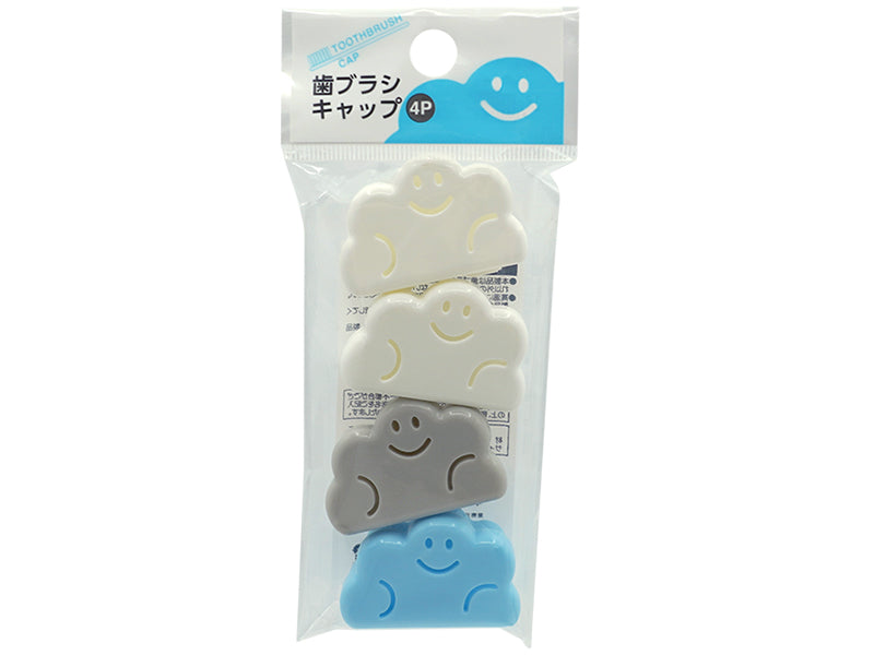 Toothbrush Cap 4P