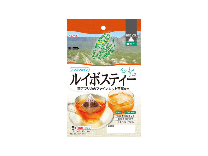 Kokutaro Rooibos Tea Bags 8P