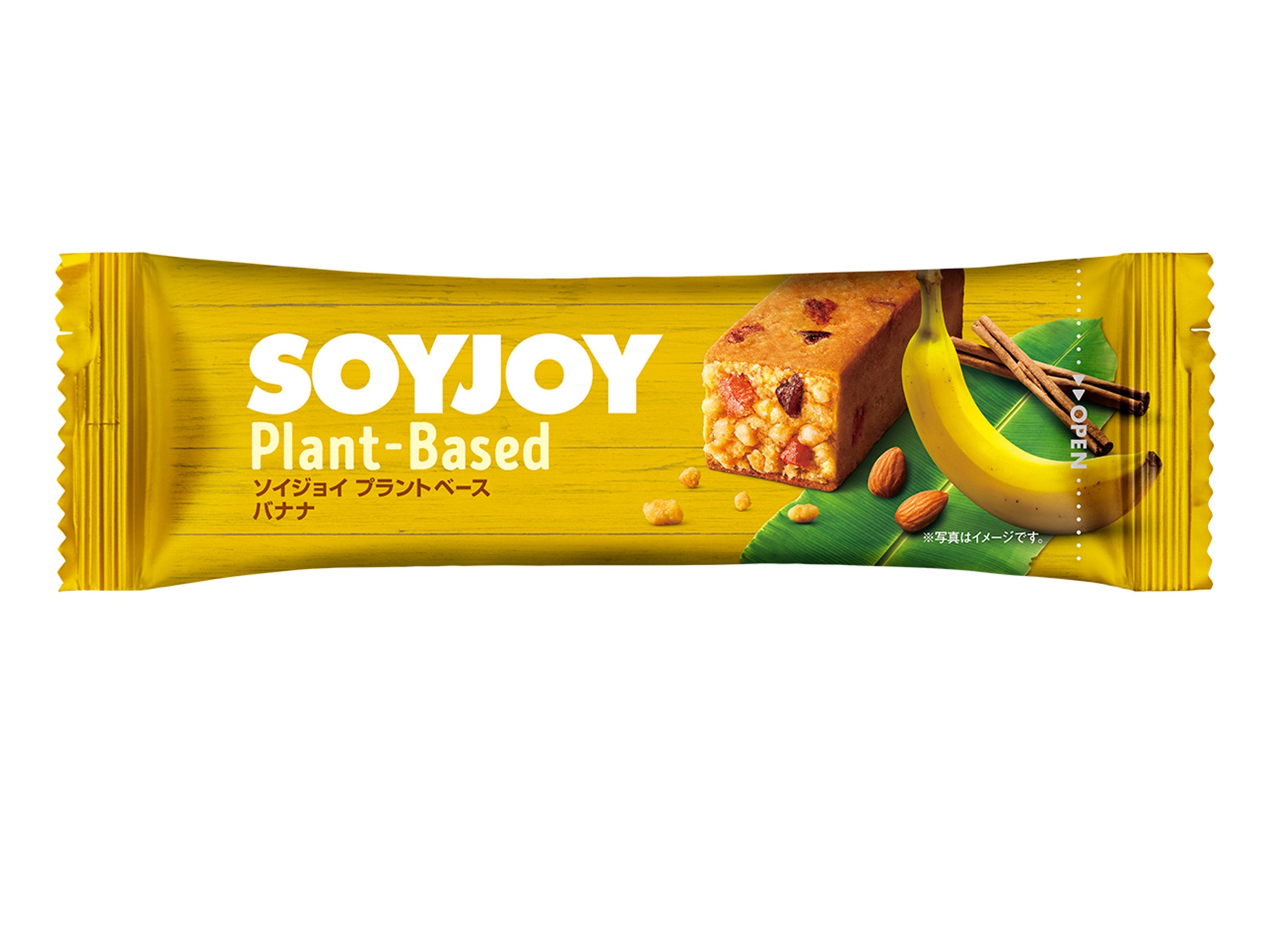 Otsuka Pharmaceutical Soyjoy Banana Plant-Based 25g