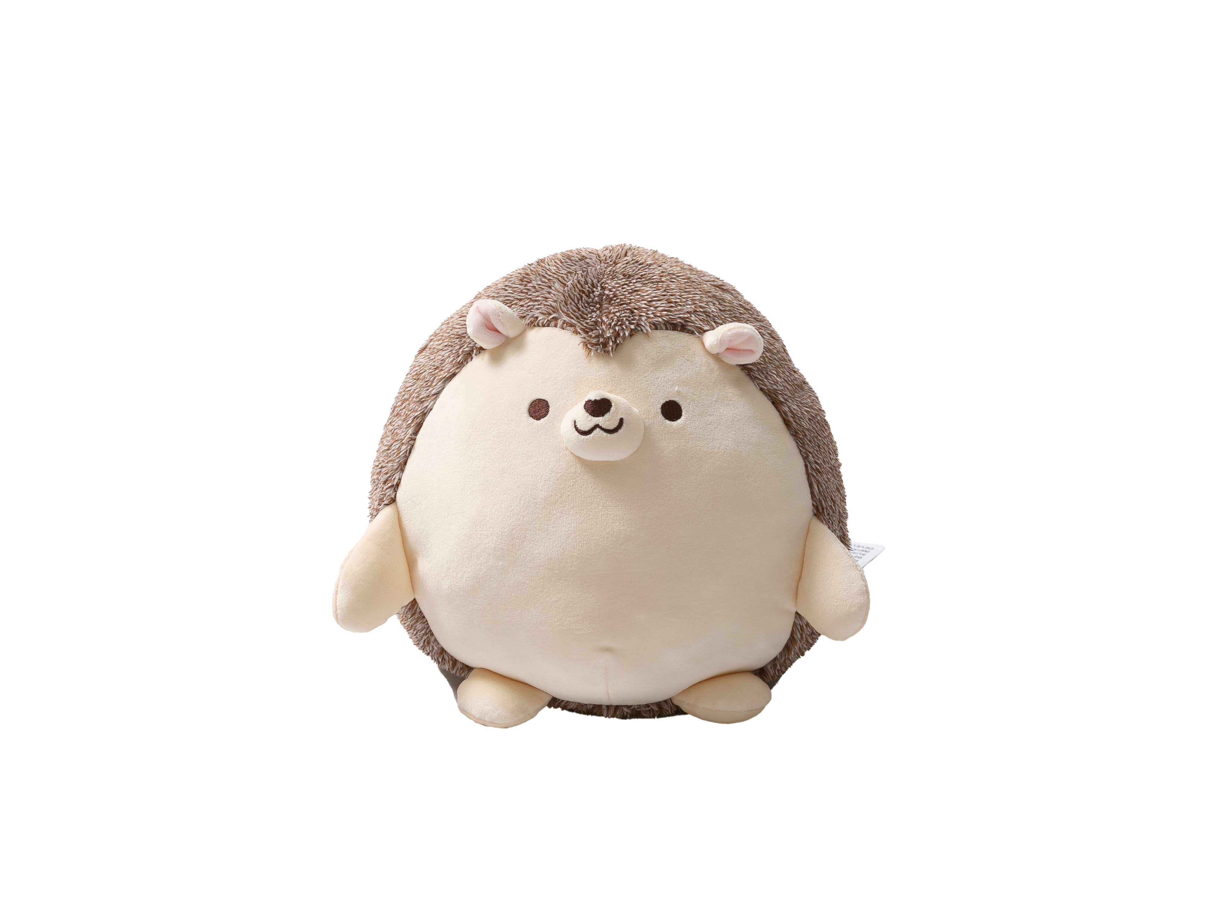 Hedgehog Hugging Pillow