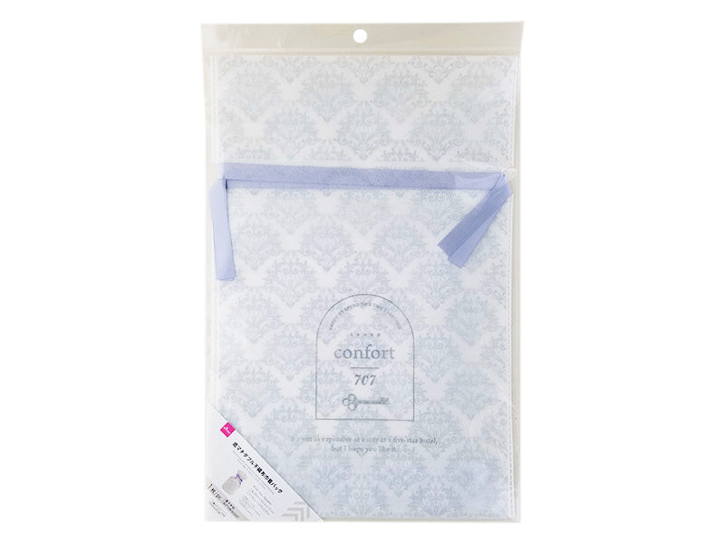 Double Bottom Gusset Non-Woven Drawstring Bag (Hotel-Like)