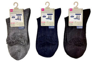 Adult Lady Regular Socks (Vertical Pattern)