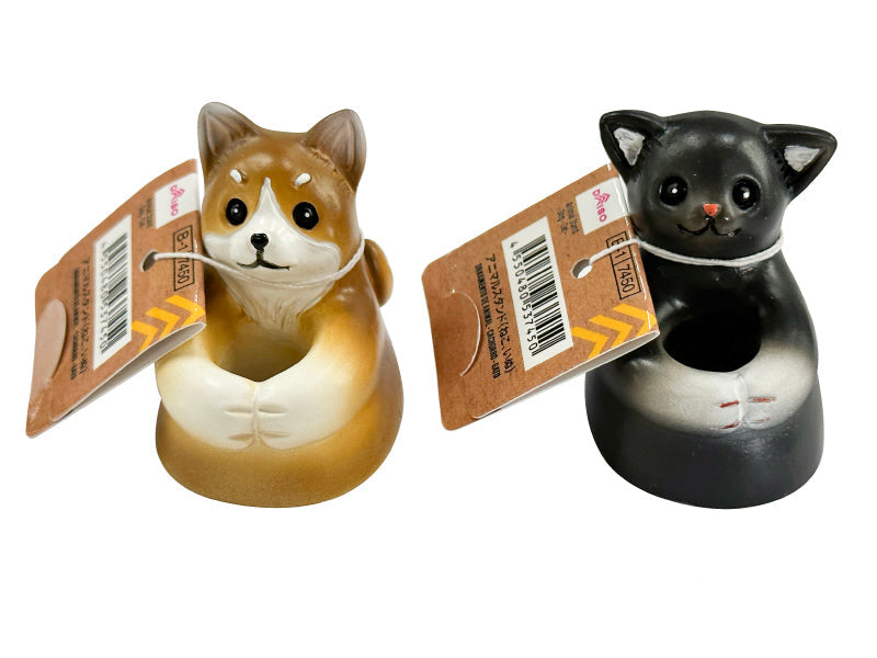 Animal Stand (Cat, Dog)