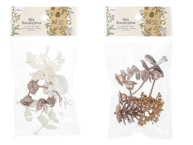 Arrangement Parts (Mix, Eucalyptus)