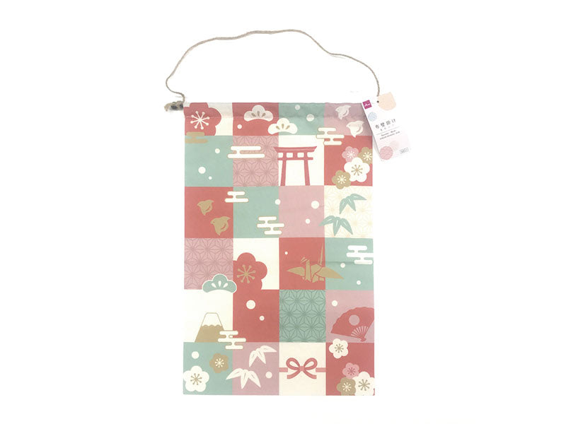 Fabric Wall Hanging (Motif)