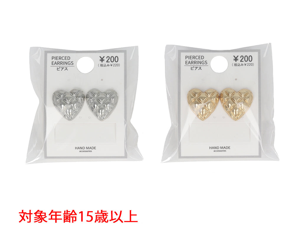 Earrings PC D1125002