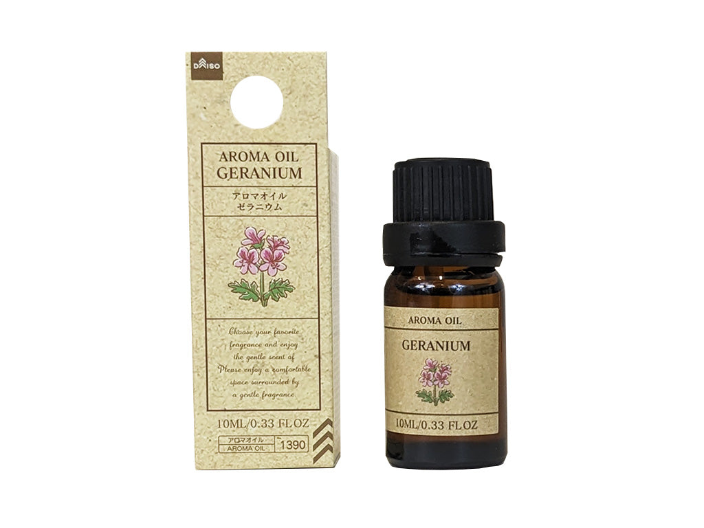 Aroma Oil (Geranium)