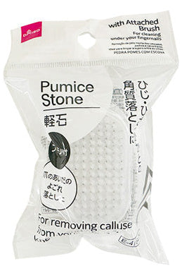 Pumice Stone (with Brush)