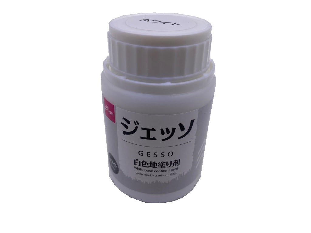 Gesso (White)
