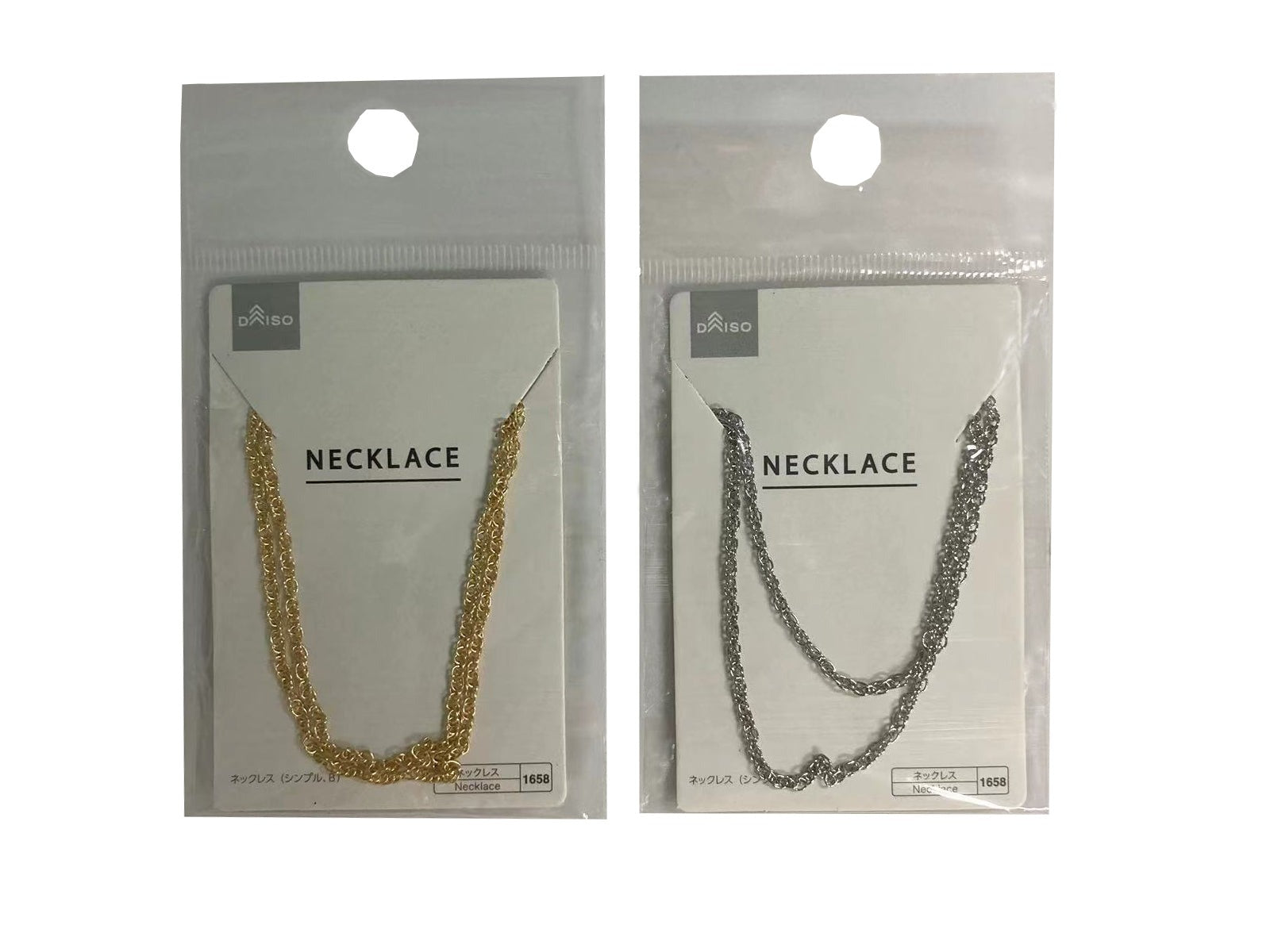 Simple Necklace B