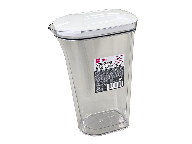 Double Wall Cold Water Pot