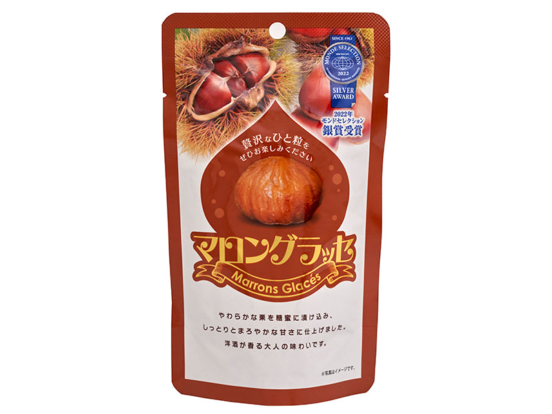 First Japan Marron Glacé 40g