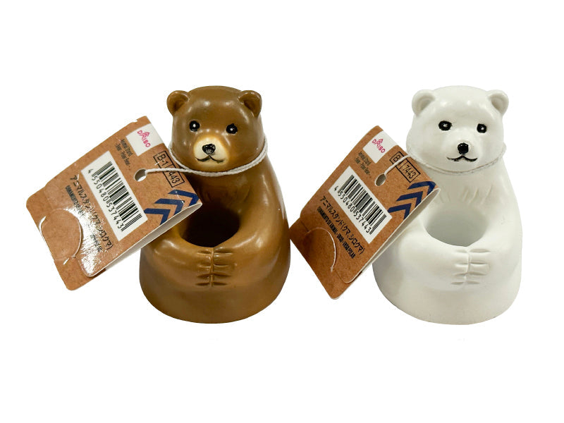 Animal Stand (Bear, Polar Bear)