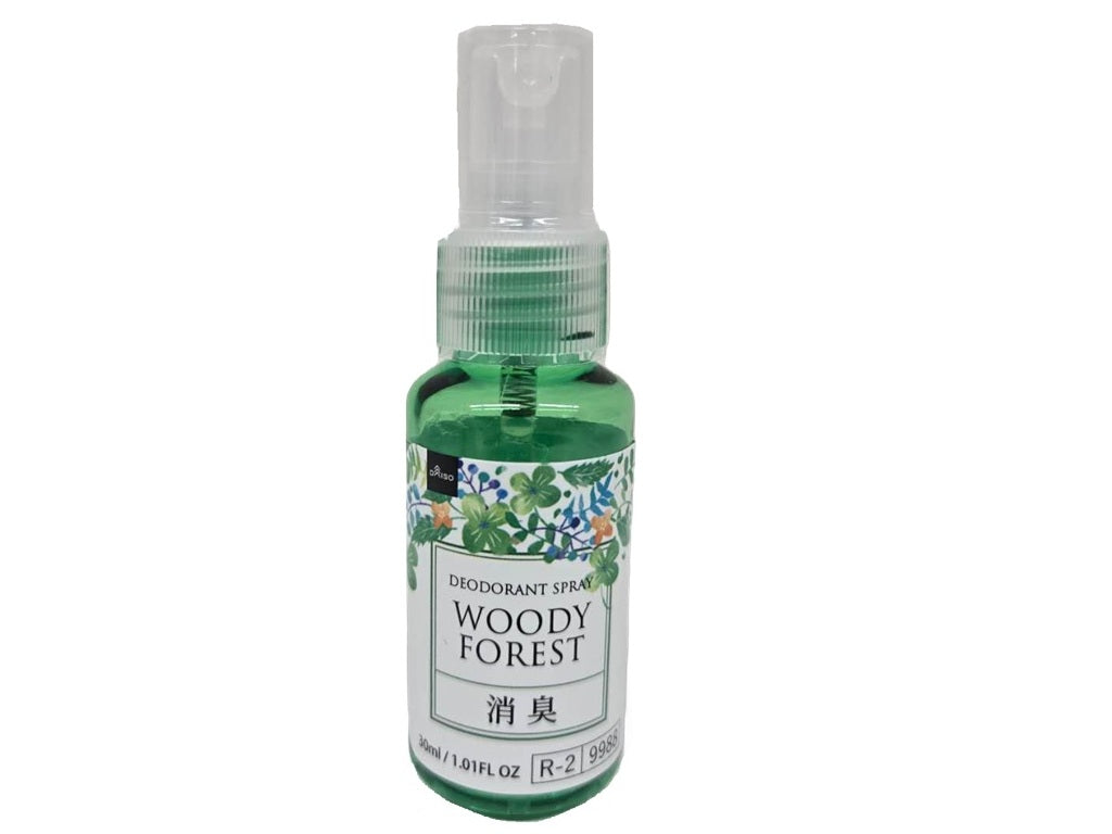 Deodorizing Spray (Woody Forest)
