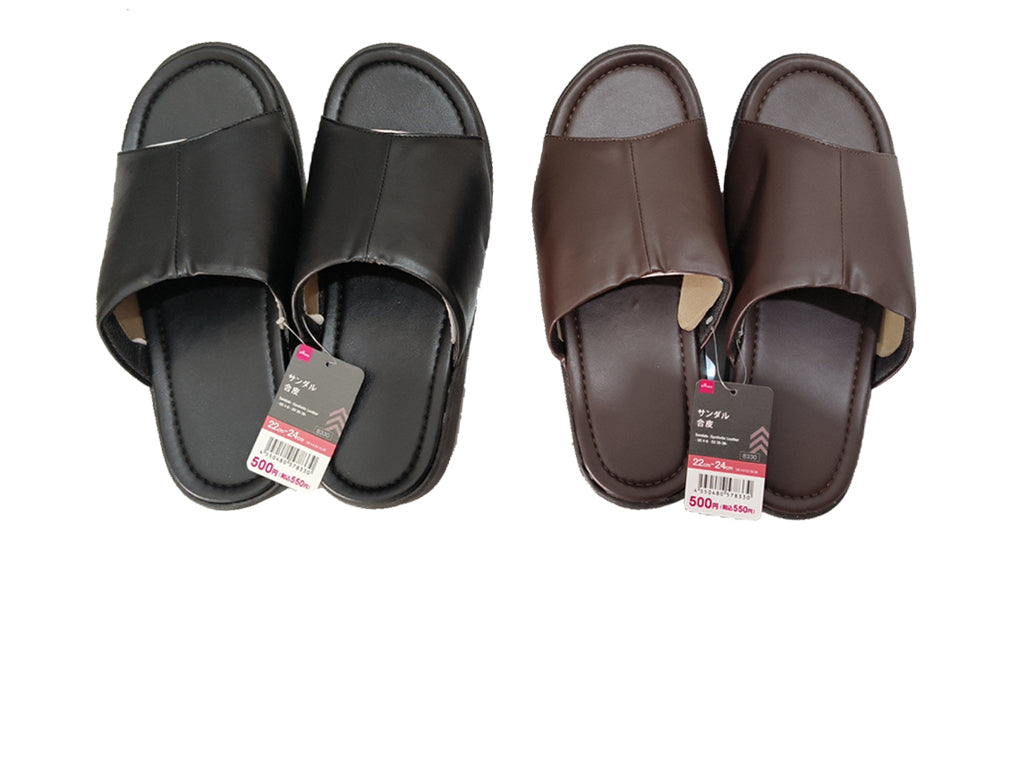 Sandals (Synthetic Leather)