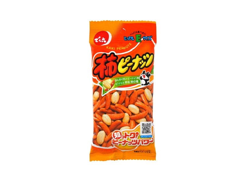 Denroku Kaki-Peas 60g