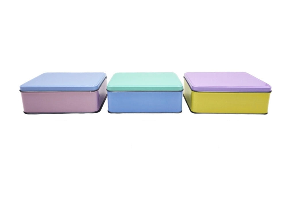 Rectangular Can Case