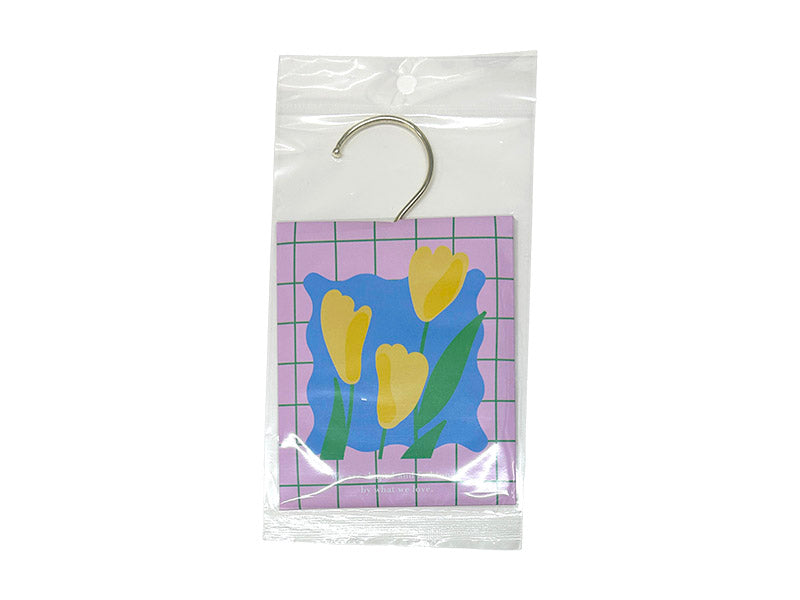 Fragrance Sachet (Flower, Hanger Type)