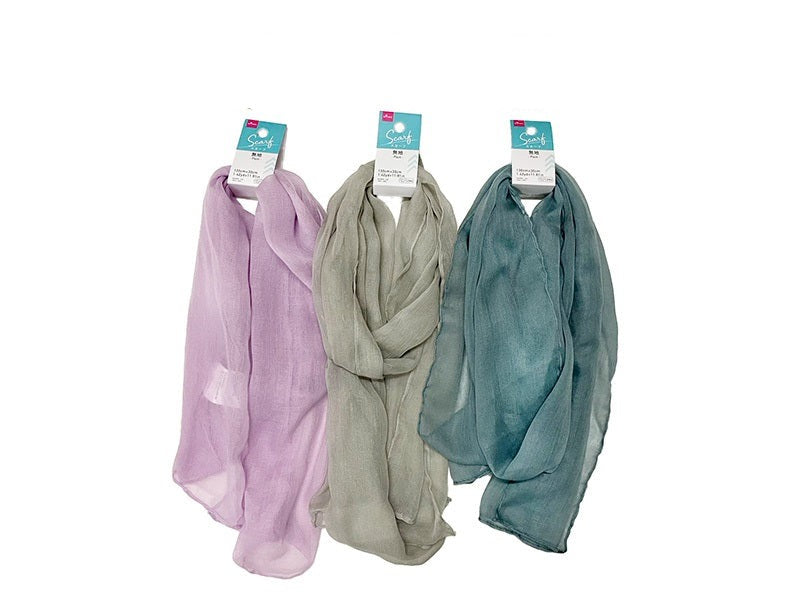 Scarf (Solid Color)