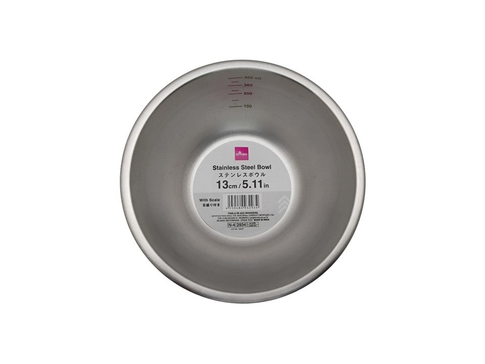 Stainless Steel Bowl