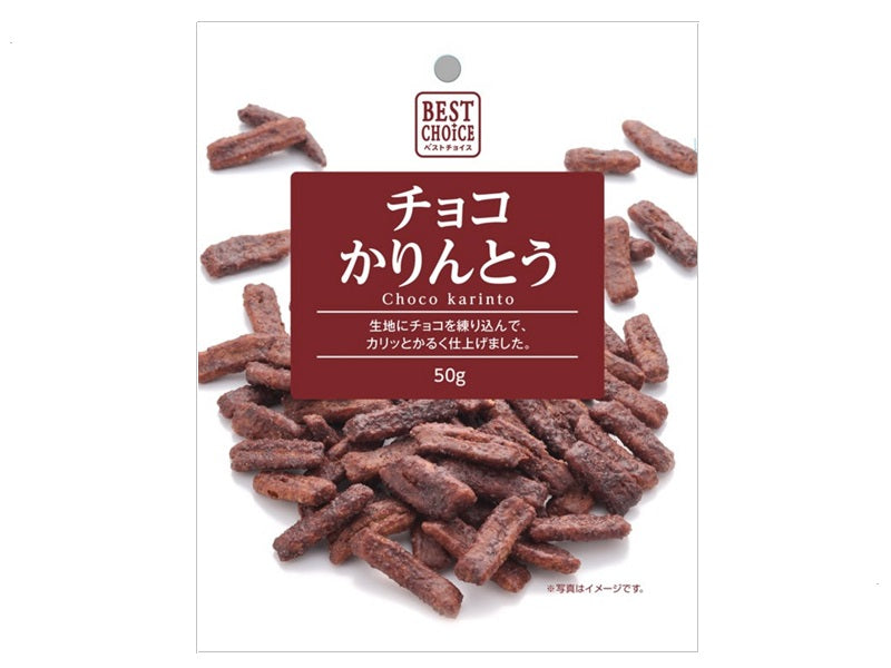 Cleat Chocolate Karinto 50g