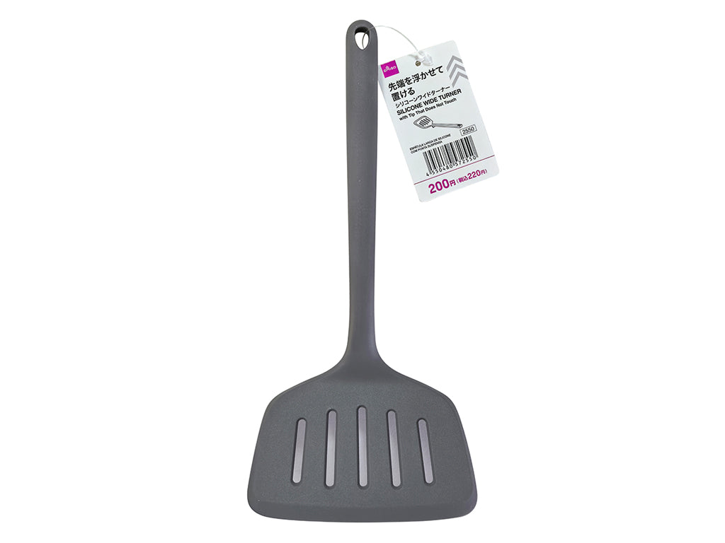Non-Contact Silicone Wide Turner