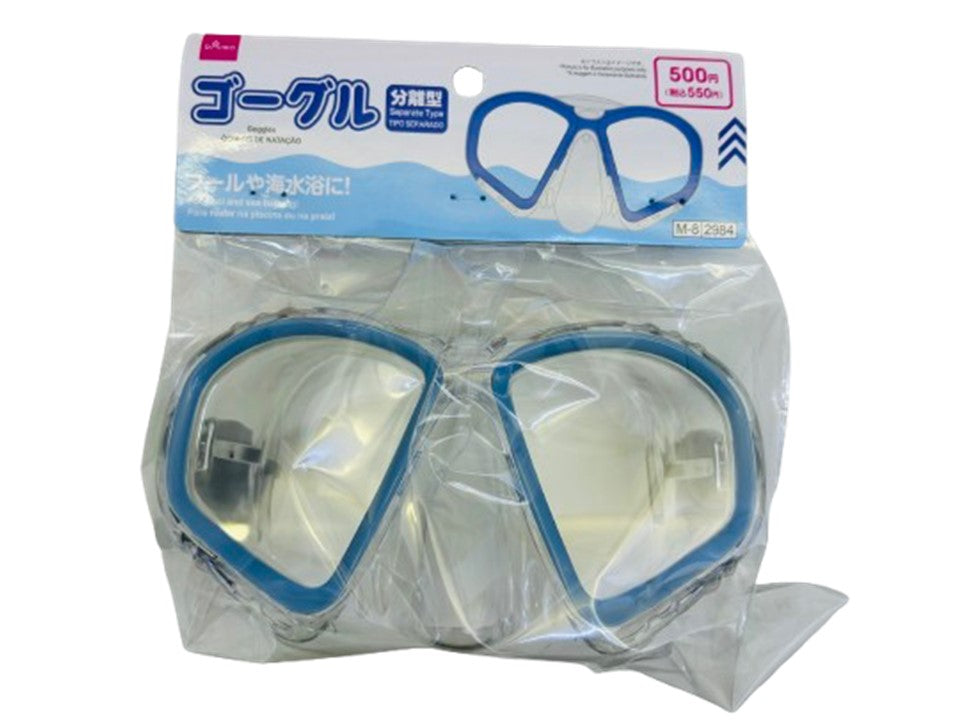 Goggles (Separated Type)