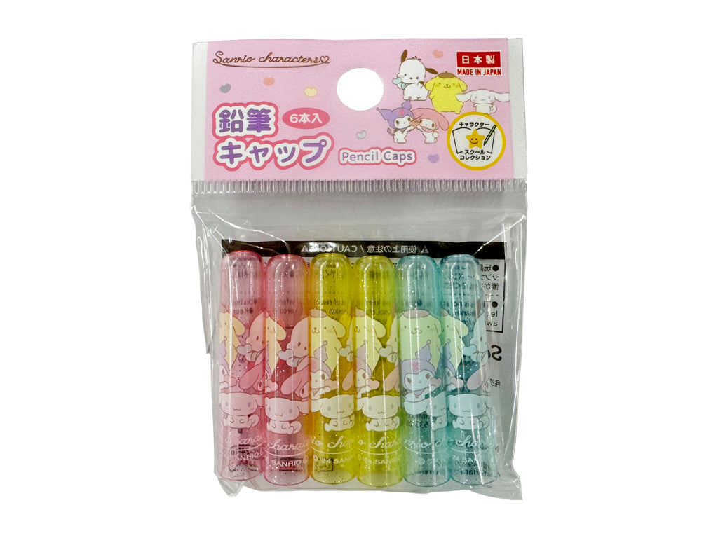 Pencil Caps (Sanrio Characters)