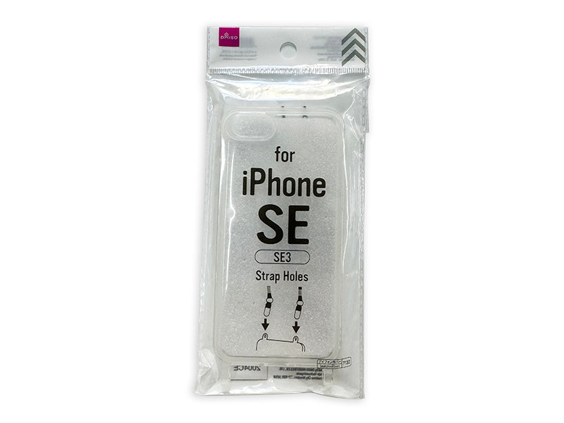 Smartphone Cover with Strap Hole (for SE3)