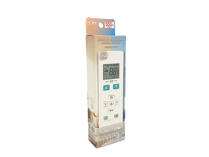 Multi Air Conditioner Remote Control