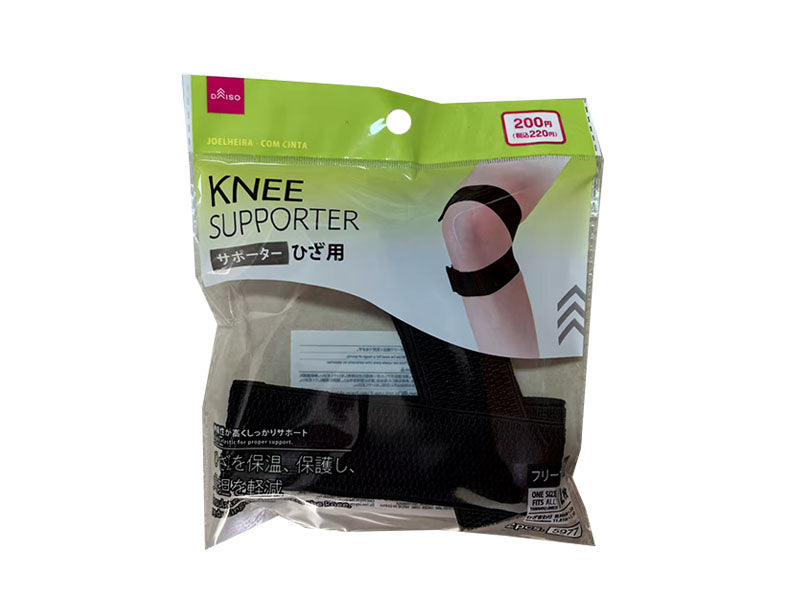 Supporter (Belt Type, Knee, Free Size)