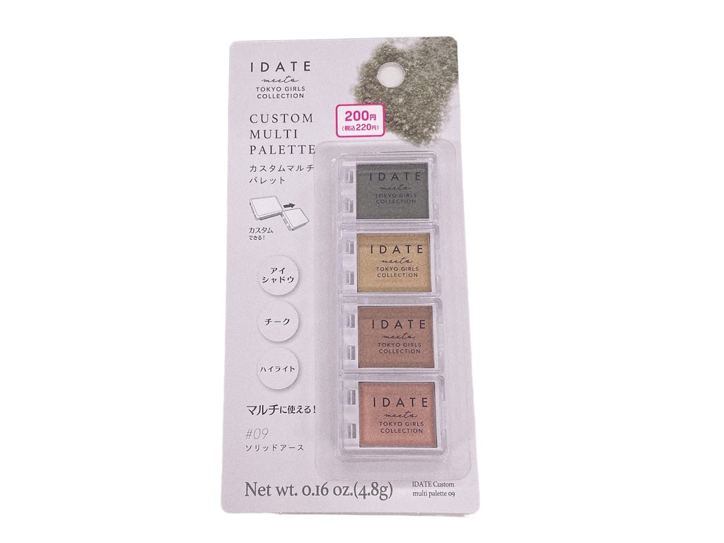 IDATE Custom Multi Palette 09