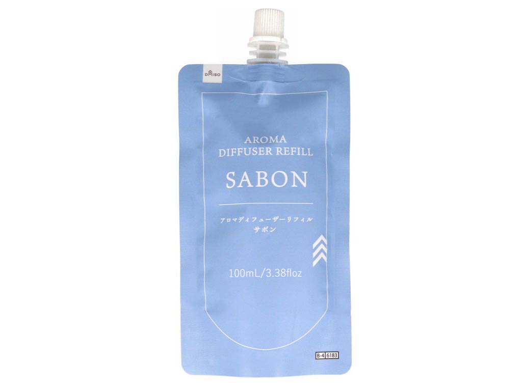 Aroma Diffuser Refill (Soap)