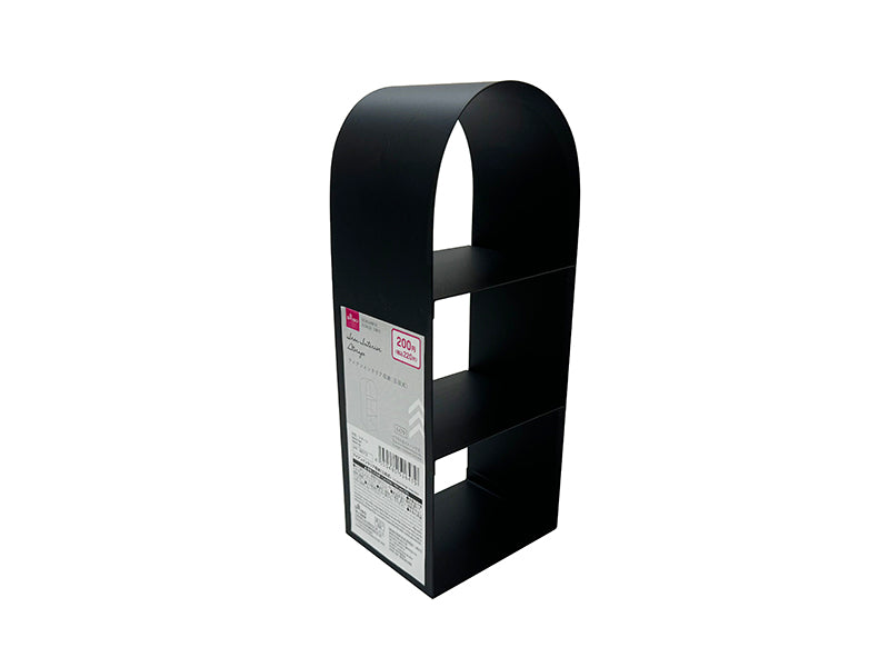 Iron Interior Storage (Three-Tier)