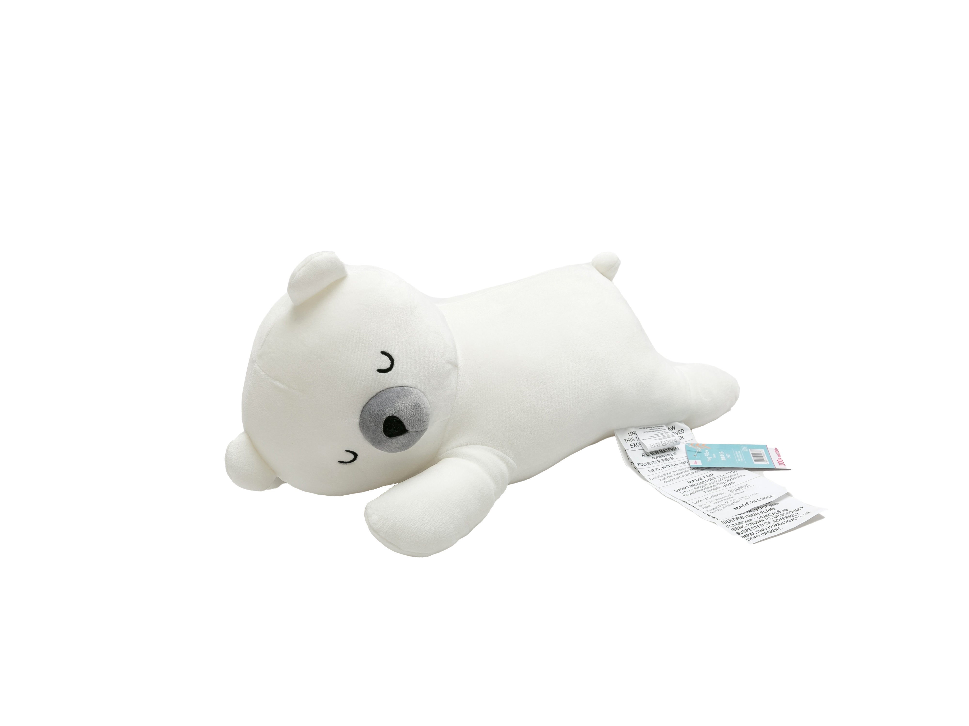 Hugging Pillow (Bear)