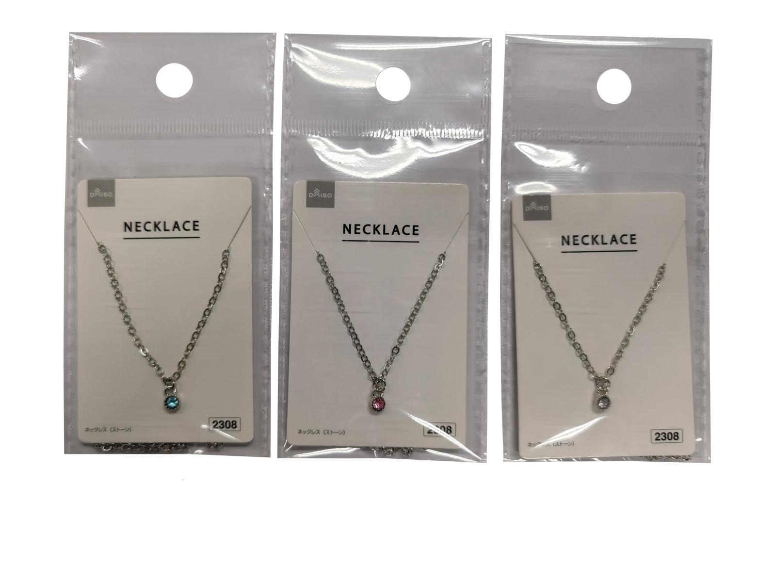 Necklace (Stone)