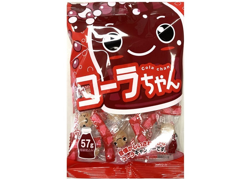 Kawaguchi Seika Cola Chan 57g