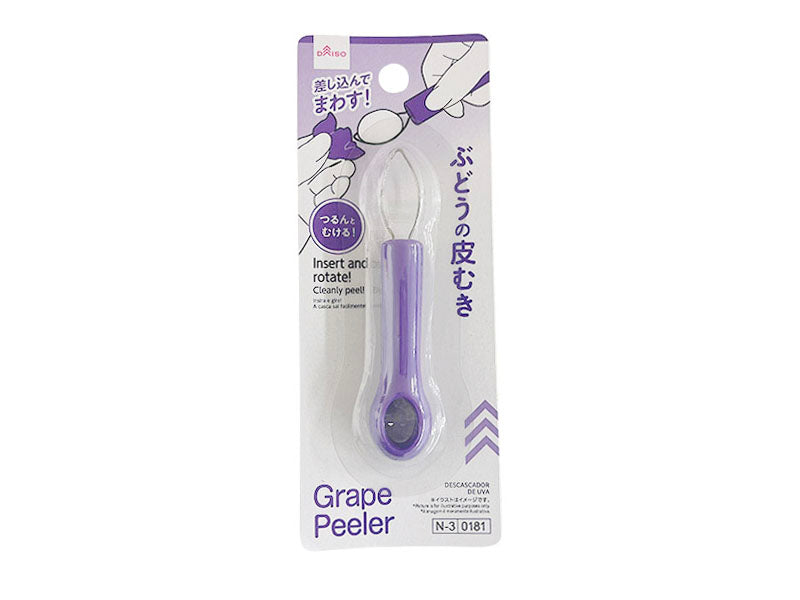 Grape Peeler