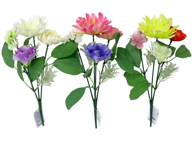 Memorial Flower Bush (4)