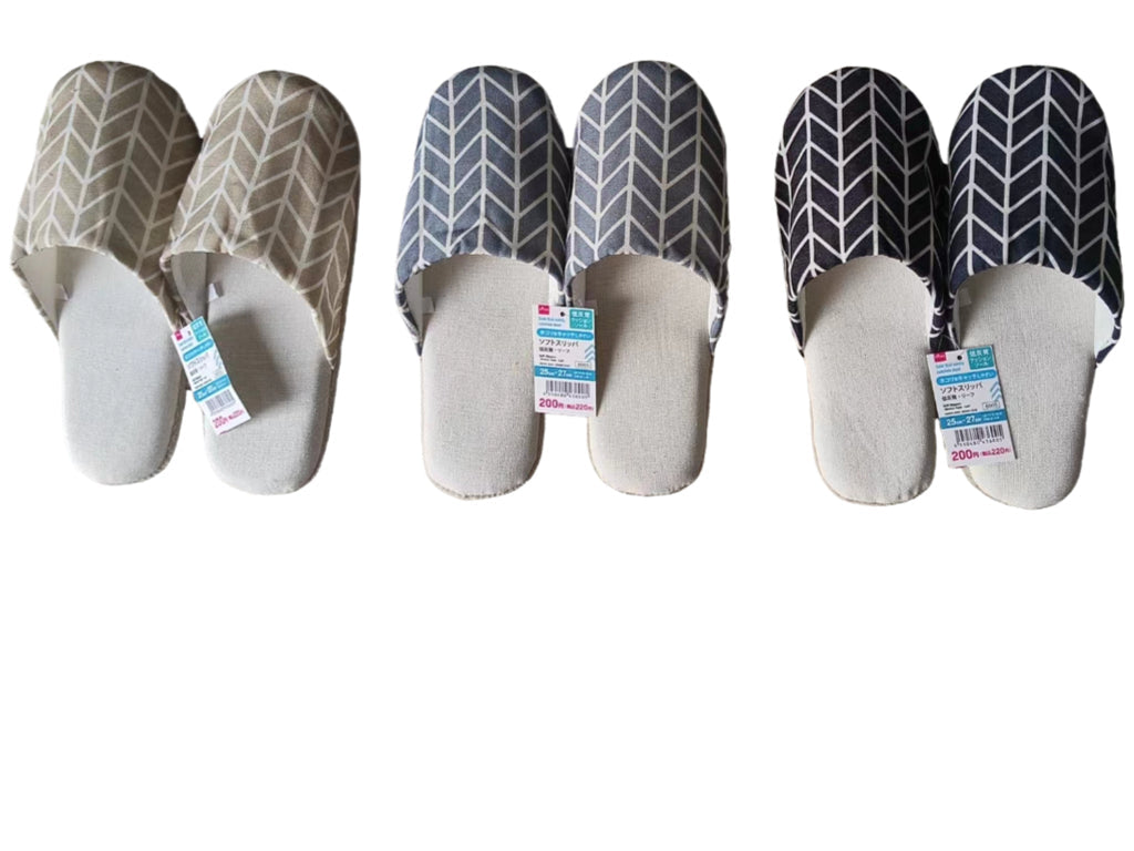 Soft Slippers (Low Resilience, Leaf)
