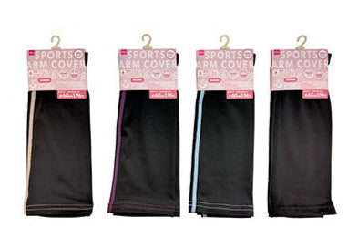 Sports Sewing Arm Cover (Ladies, Quick-Dry)